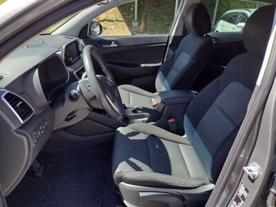 Hyundai Tucson Gebrauchtwagen Hyundai Tucson Gebrauchtwagen