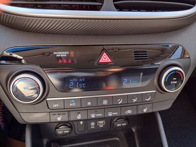 Hyundai Tucson Gebrauchtwagen Hyundai Tucson Gebrauchtwagen