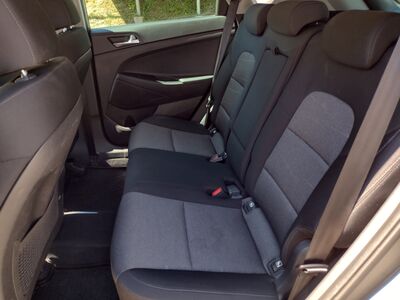 Hyundai Tucson Gebrauchtwagen Hyundai Tucson Gebrauchtwagen