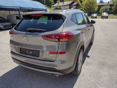 Hyundai Tucson Gebrauchtwagen Hyundai Tucson Gebrauchtwagen