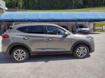 Hyundai Tucson Gebrauchtwagen Hyundai Tucson Gebrauchtwagen