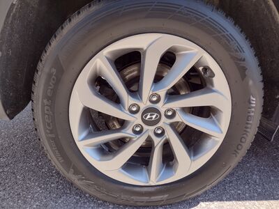 Hyundai Tucson Gebrauchtwagen Hyundai Tucson Gebrauchtwagen