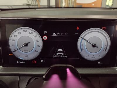 Hyundai Inster Vorführwagen