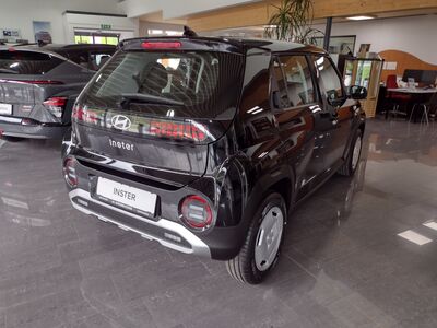 Hyundai Inster Vorführwagen