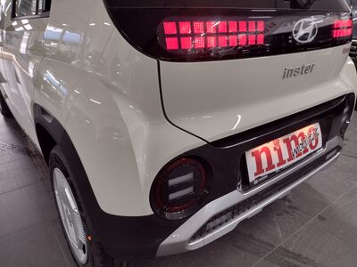 Hyundai Inster Tageszulassung Hyundai Inster Tageszulassung