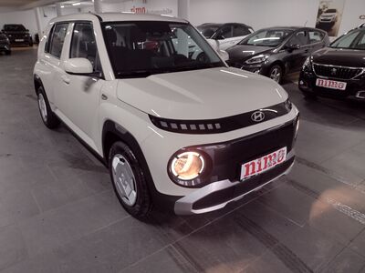 Hyundai Inster Tageszulassung
