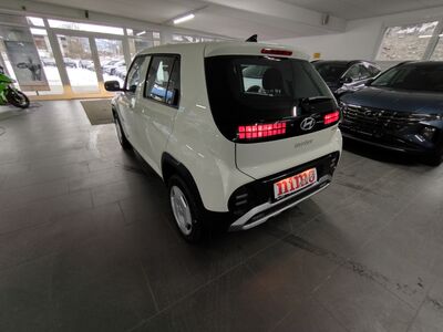 Hyundai Inster Tageszulassung Hyundai Inster Tageszulassung