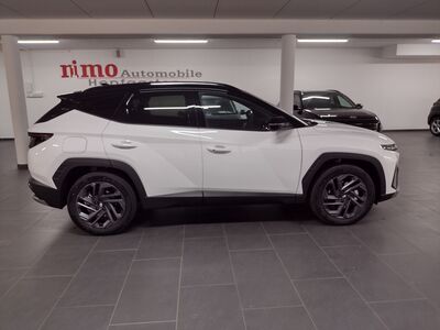 Hyundai Tucson Tageszulassung Hyundai Tucson Tageszulassung