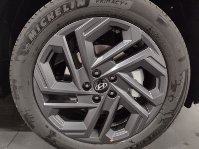 Hyundai Tucson Tageszulassung Hyundai Tucson Tageszulassung