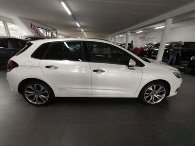 Citroën C4 Gebrauchtwagen Citroën C4 Gebrauchtwagen
