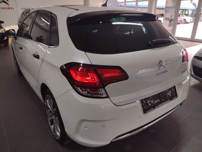 Citroën C4 Gebrauchtwagen Citroën C4 Gebrauchtwagen