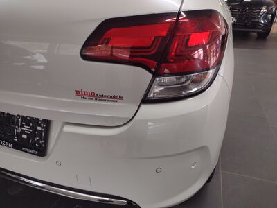 Citroën C4 Gebrauchtwagen Citroën C4 Gebrauchtwagen