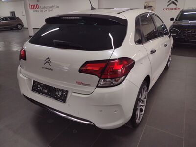 Citroën C4 Gebrauchtwagen Citroën C4 Gebrauchtwagen