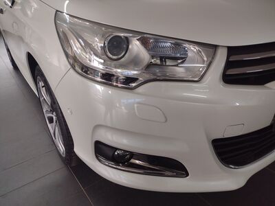 Citroën C4 Gebrauchtwagen Citroën C4 Gebrauchtwagen