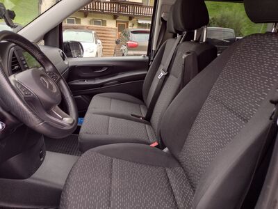 Mercedes-Benz Vito Gebrauchtwagen Mercedes-Benz Vito Gebrauchtwagen