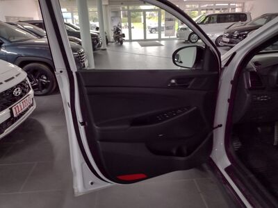 Hyundai Tucson Gebrauchtwagen