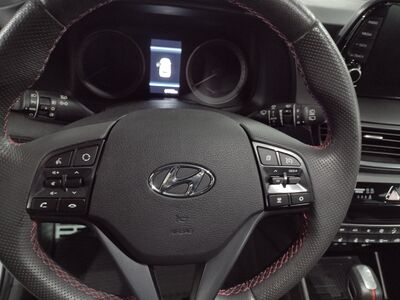 Hyundai Tucson Gebrauchtwagen