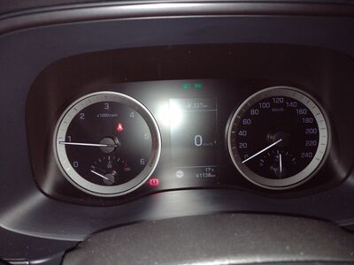 Hyundai Tucson Gebrauchtwagen