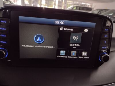 Hyundai Tucson Gebrauchtwagen