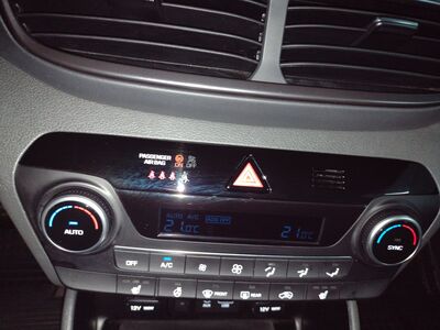 Hyundai Tucson Gebrauchtwagen