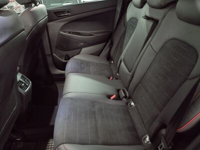 Hyundai Tucson Gebrauchtwagen