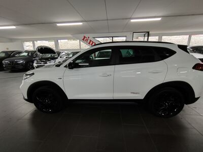 Hyundai Tucson Gebrauchtwagen