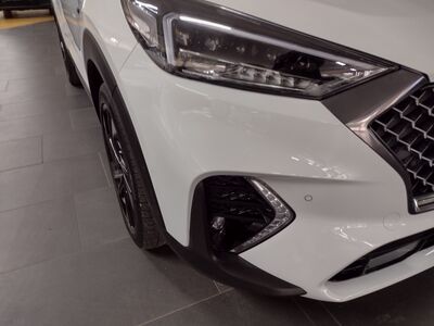 Hyundai Tucson Gebrauchtwagen