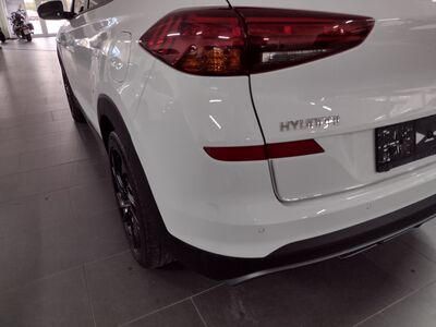 Hyundai Tucson Gebrauchtwagen