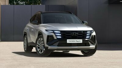 Hyundai Tucson Tageszulassung