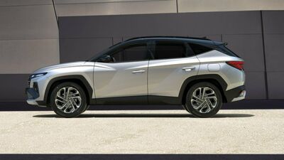 Hyundai Tucson Tageszulassung Hyundai Tucson Tageszulassung