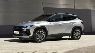 Hyundai Tucson Tageszulassung Hyundai Tucson Tageszulassung