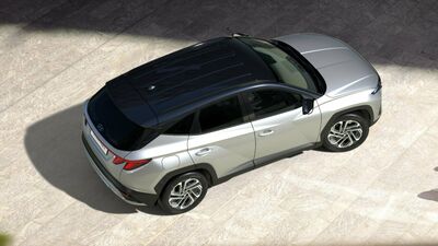 Hyundai Tucson Tageszulassung Hyundai Tucson Tageszulassung