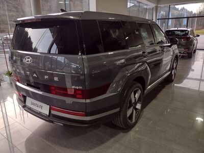 Hyundai Santa Fe Neuwagen Hyundai Santa Fe Neuwagen