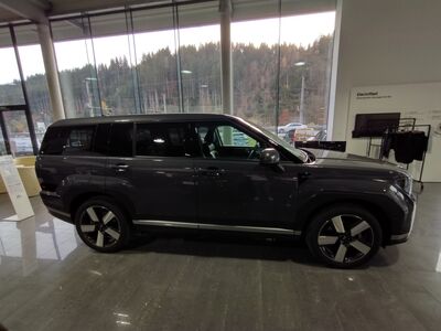 Hyundai Santa Fe Neuwagen Hyundai Santa Fe Neuwagen