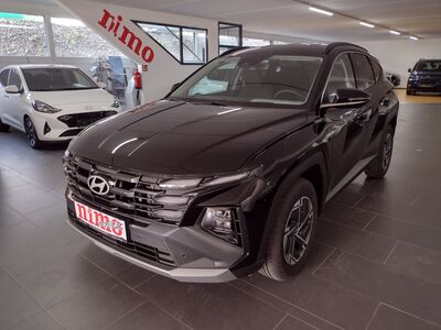 Hyundai Tucson Tageszulassung Hyundai Tucson Tageszulassung