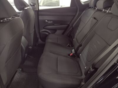 Hyundai Tucson Tageszulassung Hyundai Tucson Tageszulassung