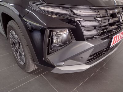 Hyundai Tucson Tageszulassung Hyundai Tucson Tageszulassung