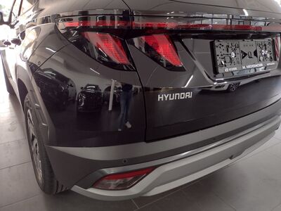 Hyundai Tucson Tageszulassung Hyundai Tucson Tageszulassung