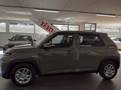 Hyundai Inster Neuwagen Hyundai Inster Neuwagen