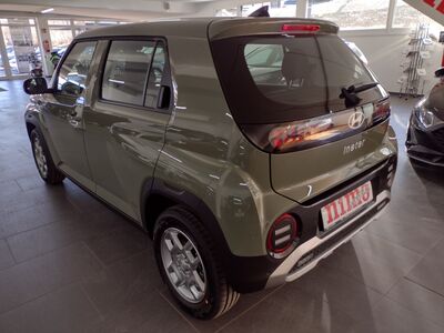 Hyundai Inster Neuwagen Hyundai Inster Neuwagen