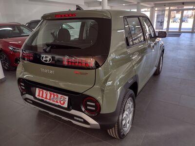Hyundai Inster Neuwagen Hyundai Inster Neuwagen