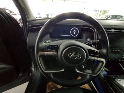 Hyundai Tucson Gebrauchtwagen