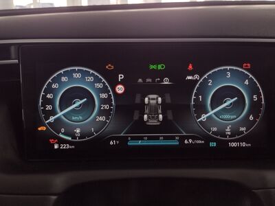 Hyundai Tucson Gebrauchtwagen