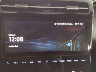 Hyundai Tucson Gebrauchtwagen