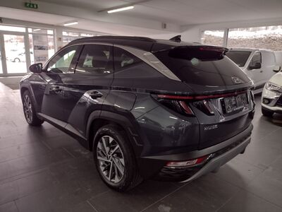 Hyundai Tucson Gebrauchtwagen