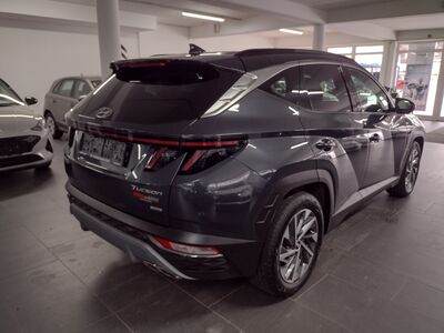 Hyundai Tucson Gebrauchtwagen