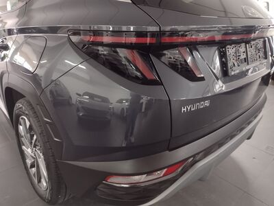 Hyundai Tucson Gebrauchtwagen