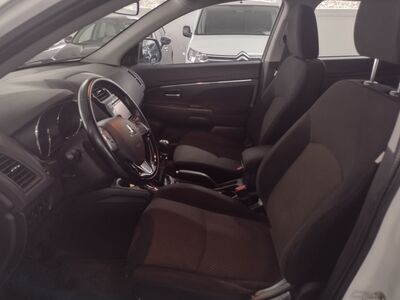 Mitsubishi ASX Gebrauchtwagen Mitsubishi ASX Gebrauchtwagen