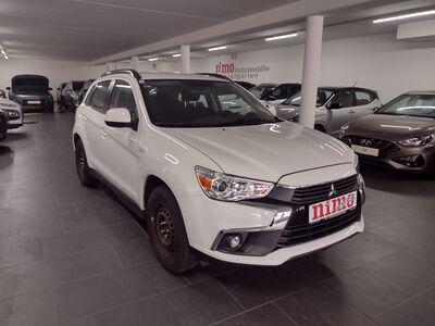 Mitsubishi ASX Gebrauchtwagen