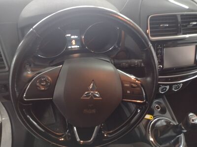 Mitsubishi ASX Gebrauchtwagen Mitsubishi ASX Gebrauchtwagen